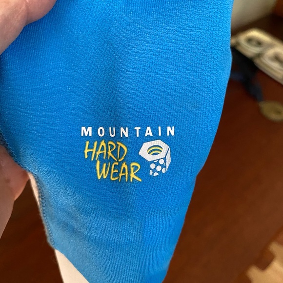 Mountain Hardwear wind stopper shell/jacket - Picture 7 of 15